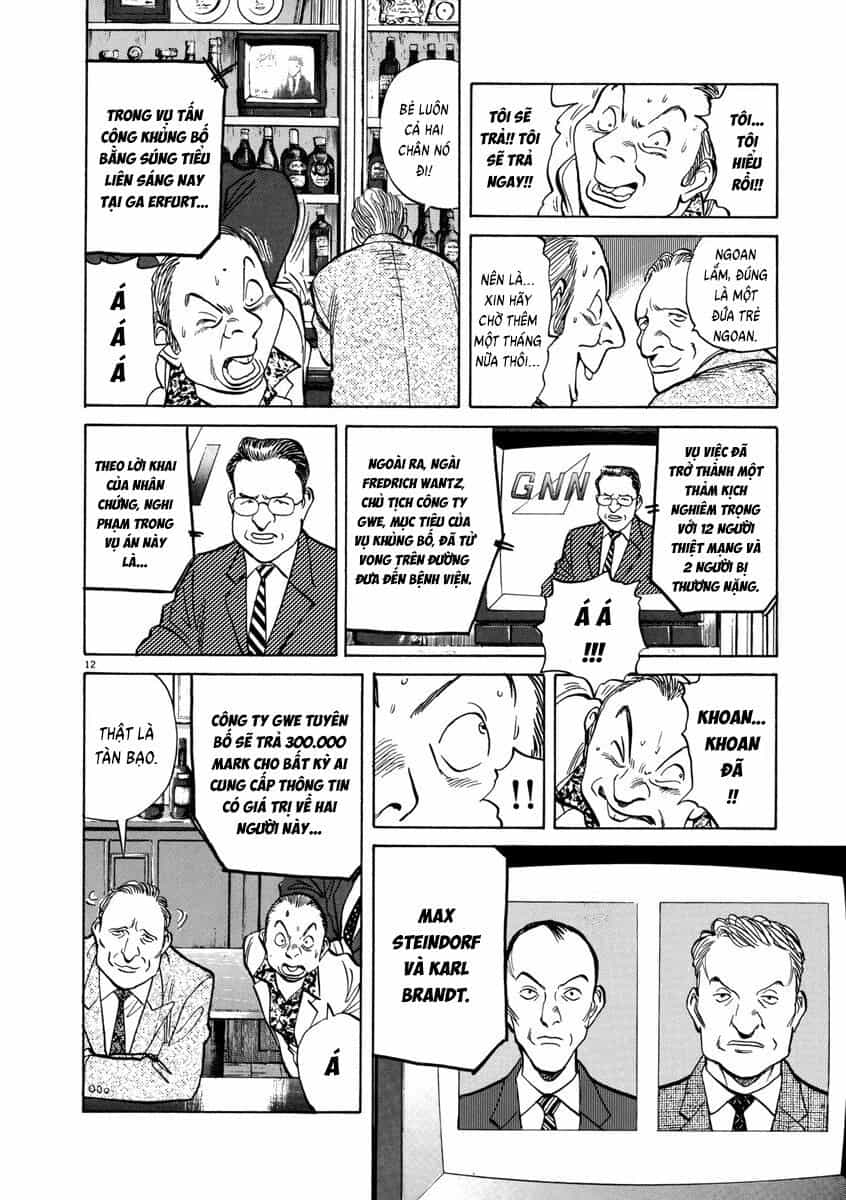Monster Perfect Edition - Chương 18 - ảnh 12