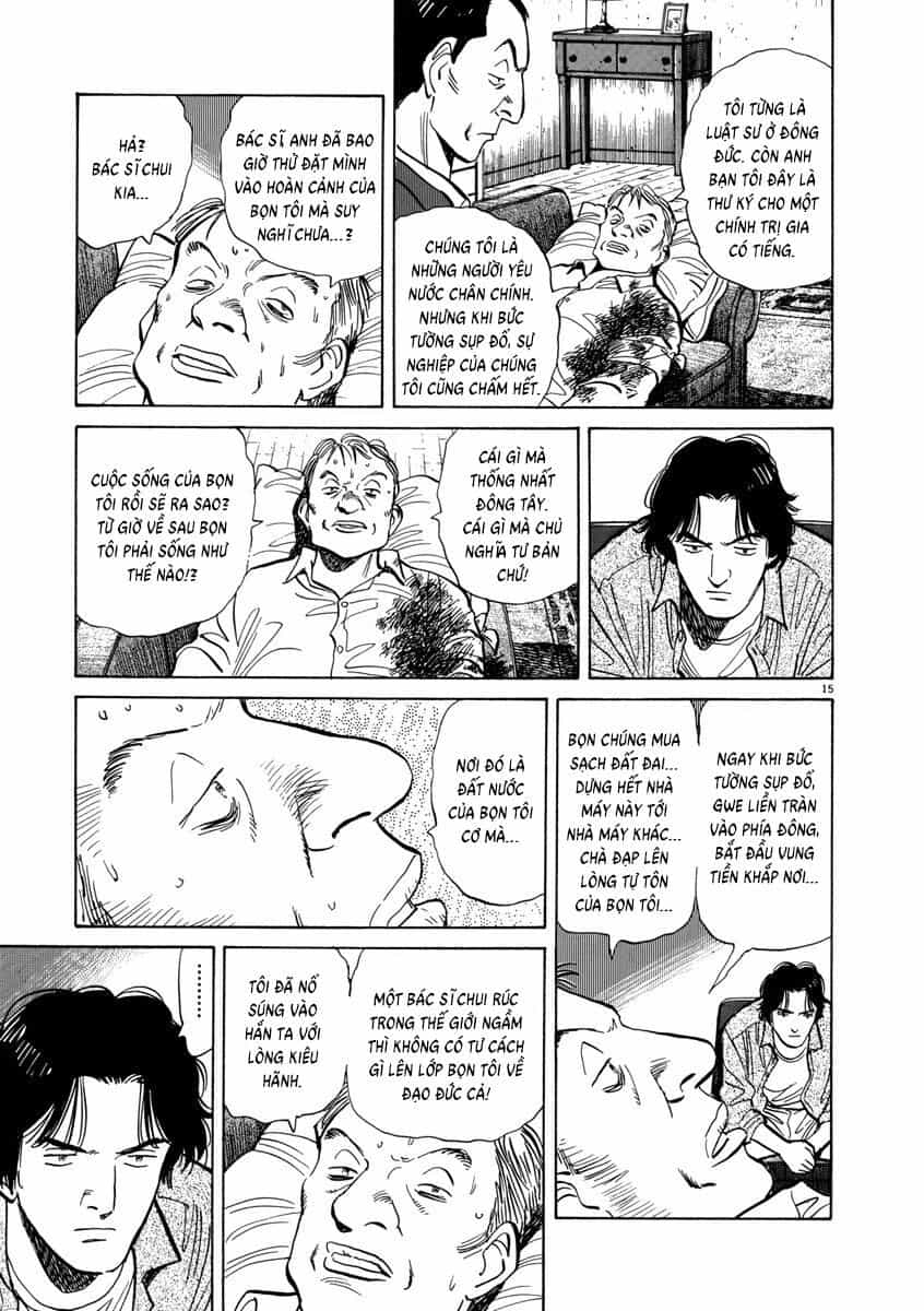 Monster Perfect Edition - Chương 18 - ảnh 15