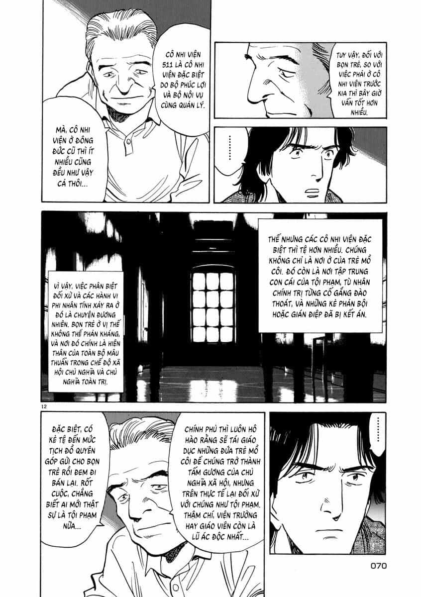 Monster Perfect Edition - Chương 19 - ảnh 12