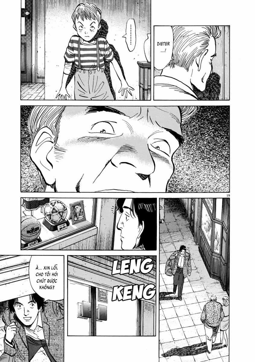 Monster Perfect Edition - Chương 19 - ảnh 19