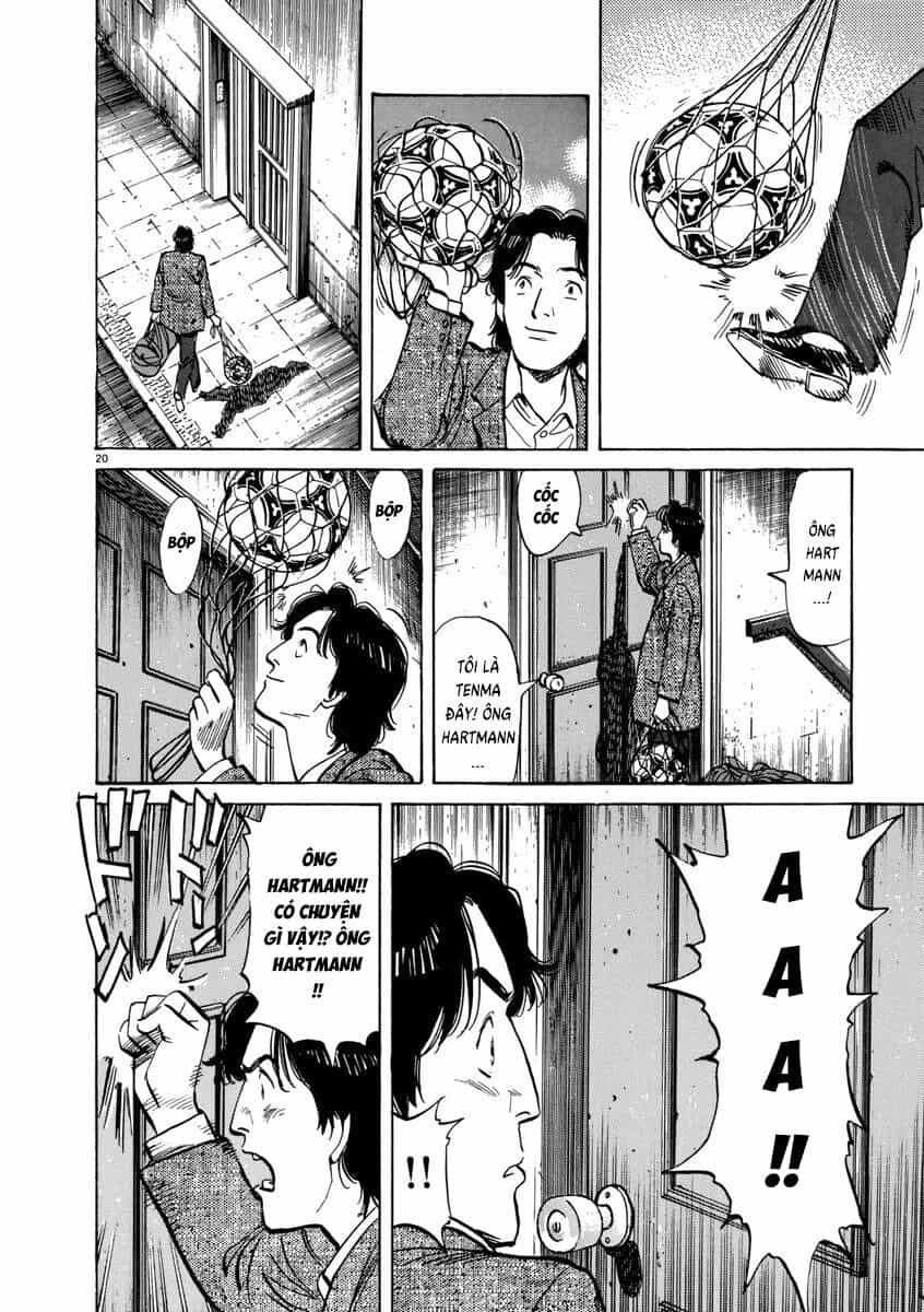 Monster Perfect Edition - Chương 19 - ảnh 20