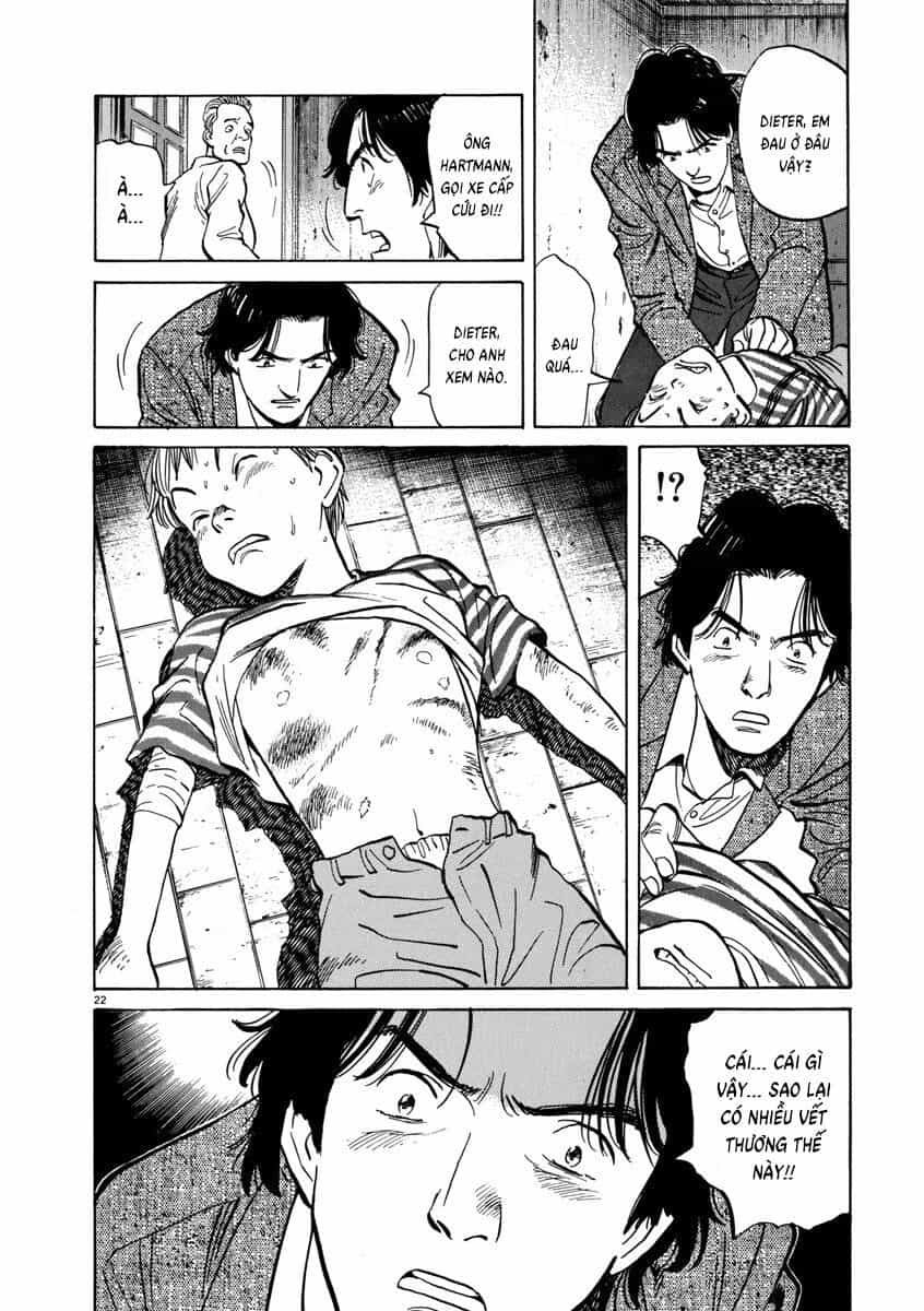 Monster Perfect Edition - Chương 19 - ảnh 22