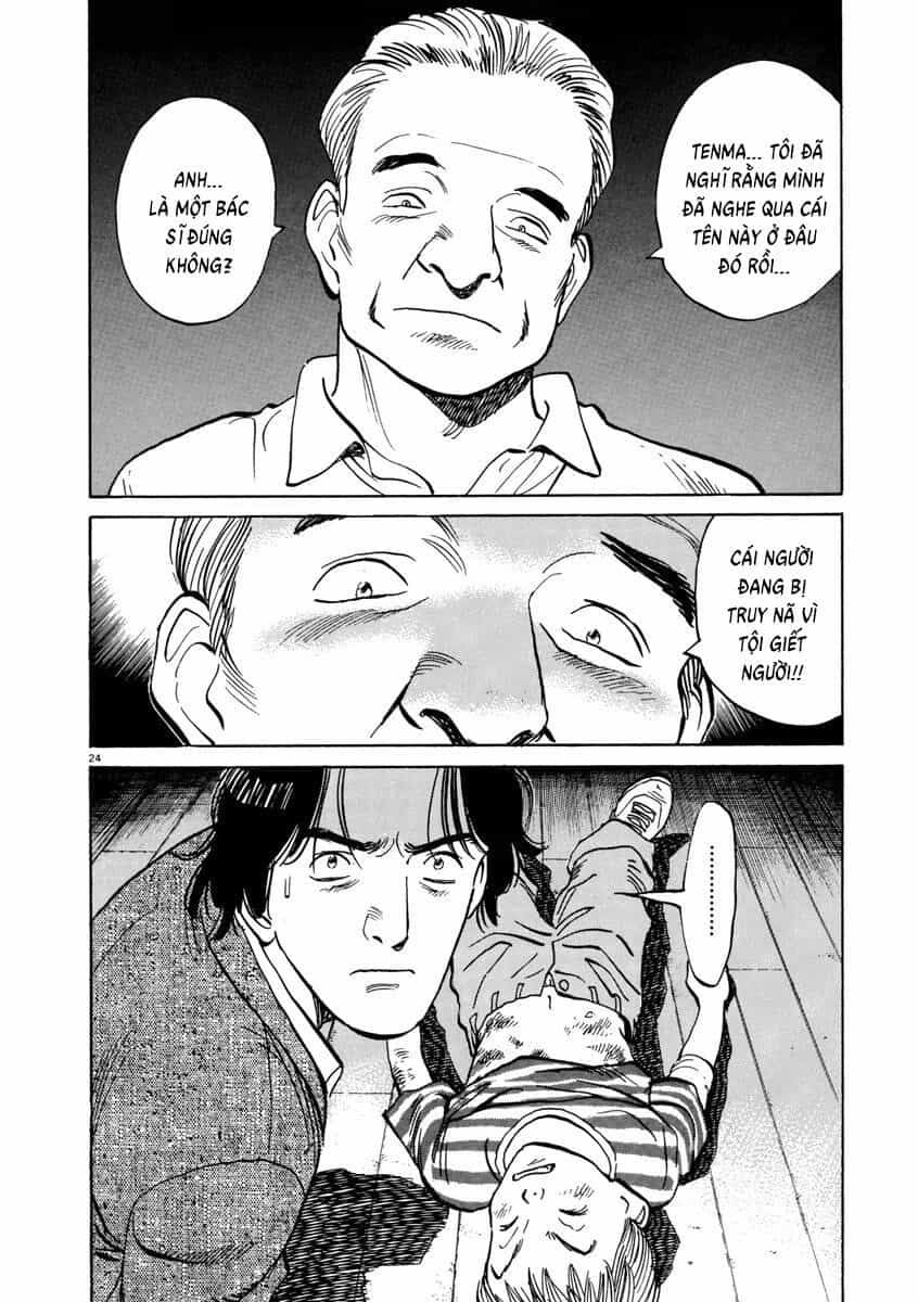 Monster Perfect Edition - Chương 19 - ảnh 24