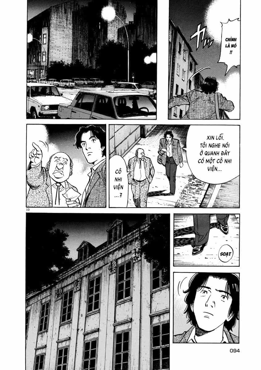 Monster Perfect Edition - Chương 20 - ảnh 10