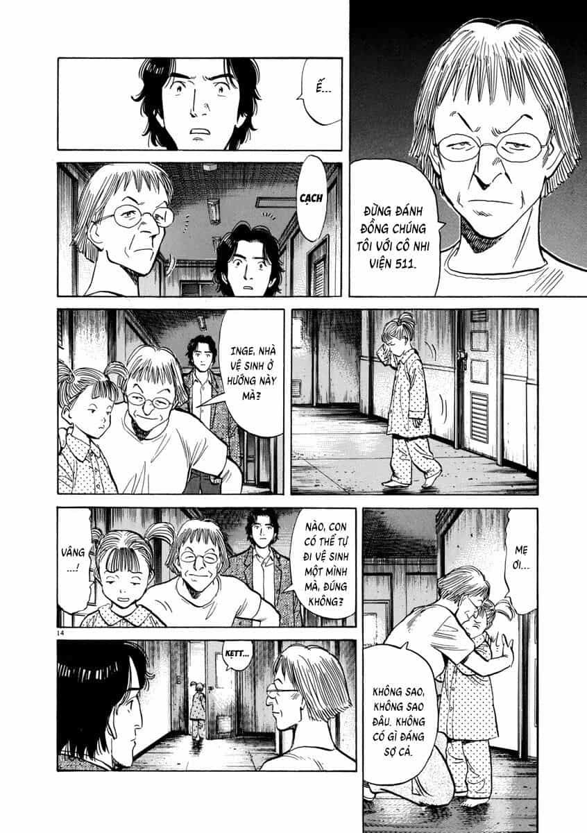 Monster Perfect Edition - Chương 20 - ảnh 14