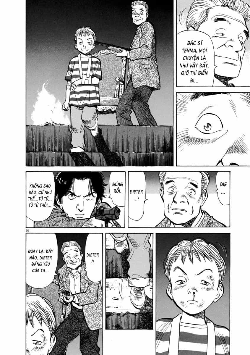 Monster Perfect Edition - Chương 21 - ảnh 20