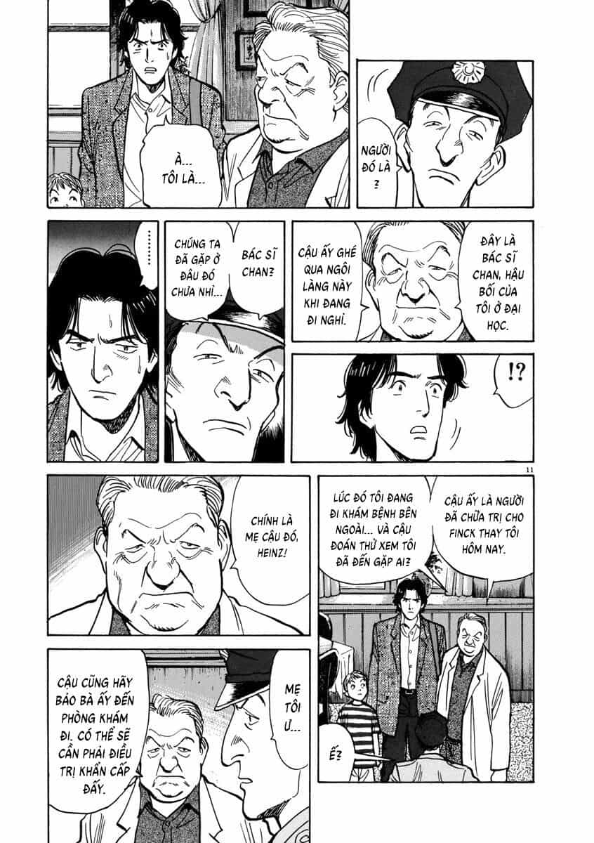Monster Perfect Edition - Chương 22 - ảnh 11