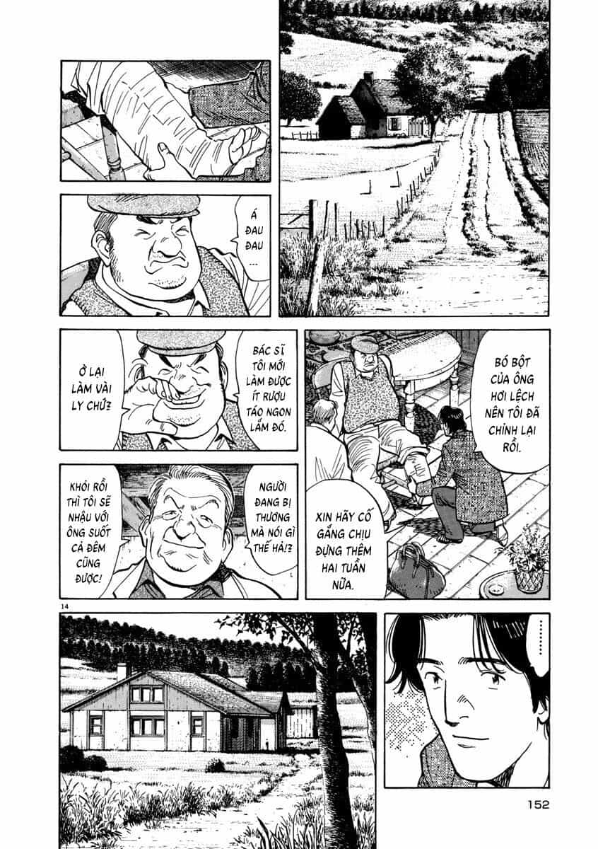 Monster Perfect Edition - Chương 22 - ảnh 14