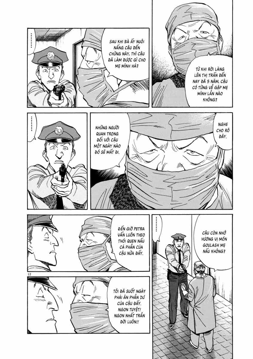 Monster Perfect Edition - Chương 23 - ảnh 12