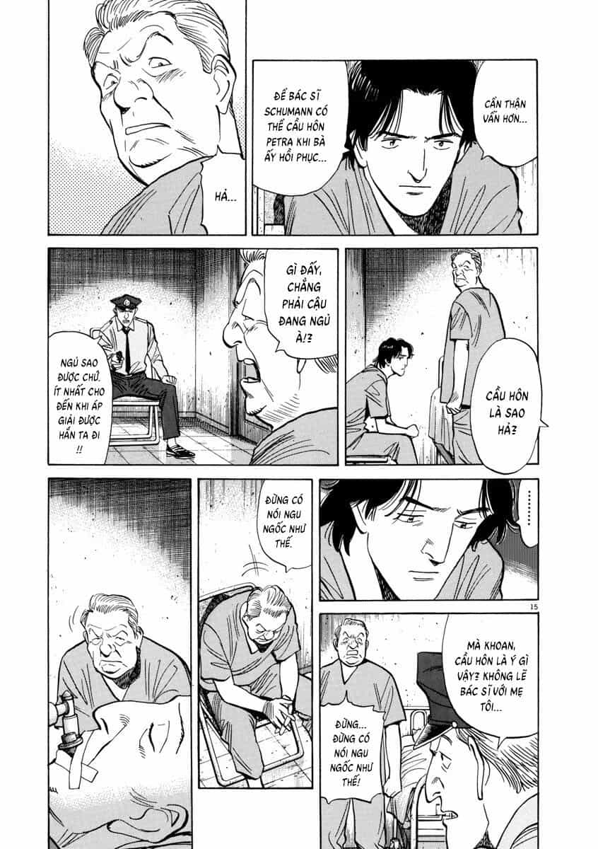 Monster Perfect Edition - Chương 23 - ảnh 15