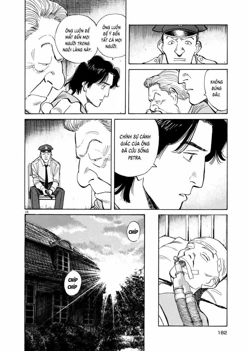 Monster Perfect Edition - Chương 23 - ảnh 18