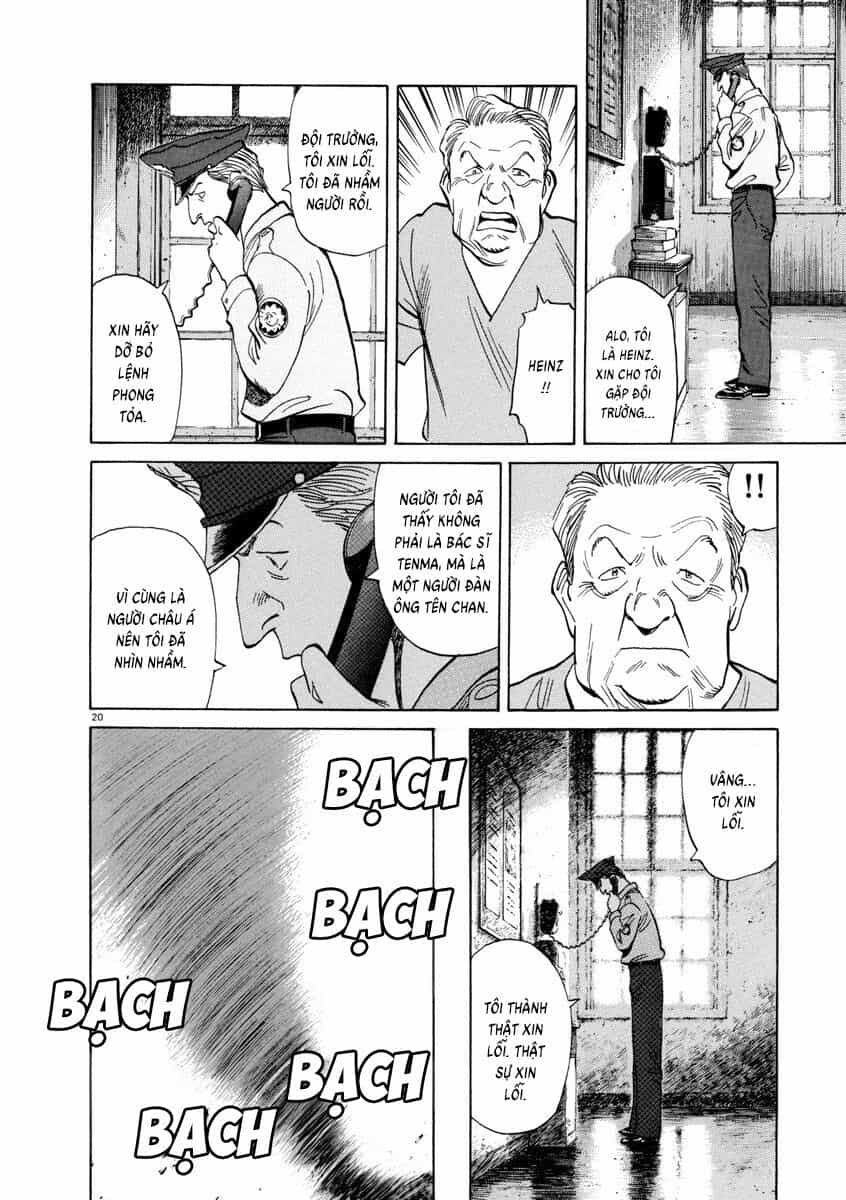 Monster Perfect Edition - Chương 23 - ảnh 20