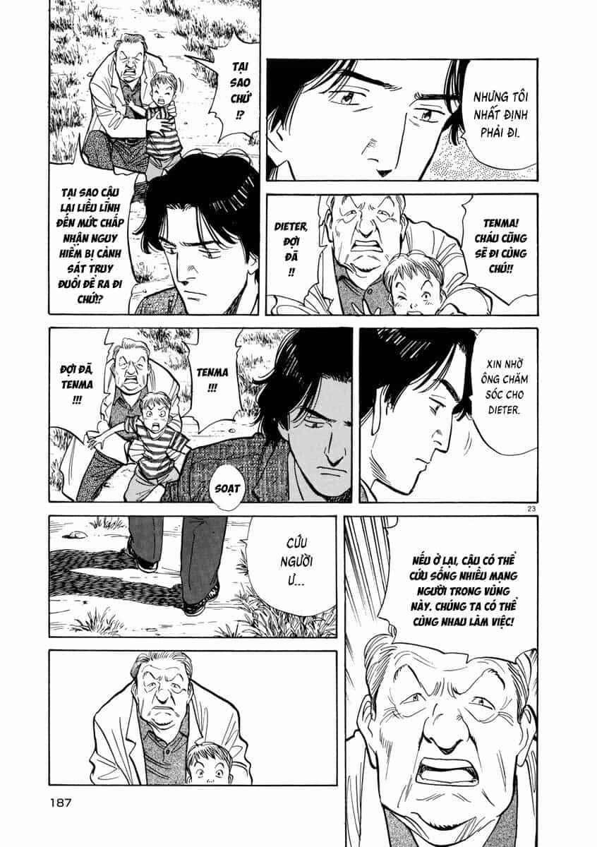 Monster Perfect Edition - Chương 23 - ảnh 23