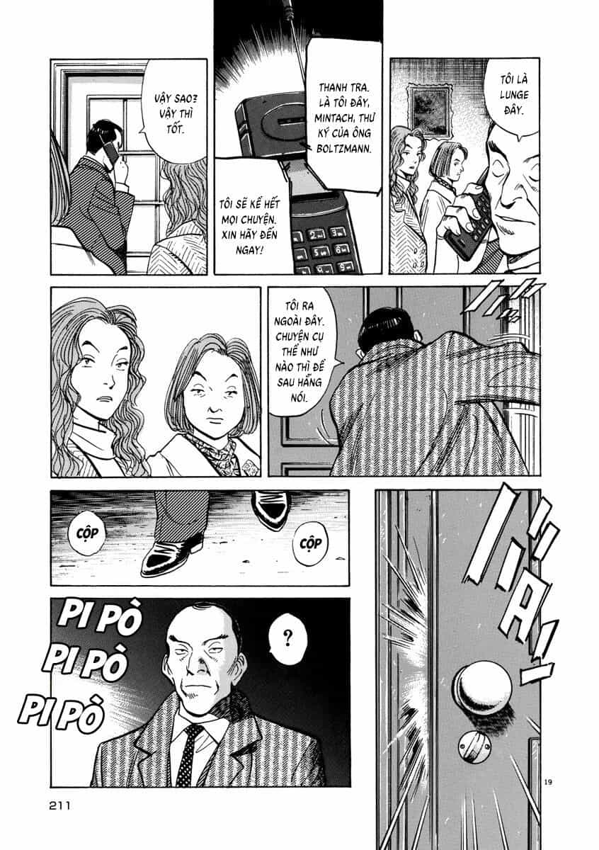 Monster Perfect Edition - Chương 24 - ảnh 19