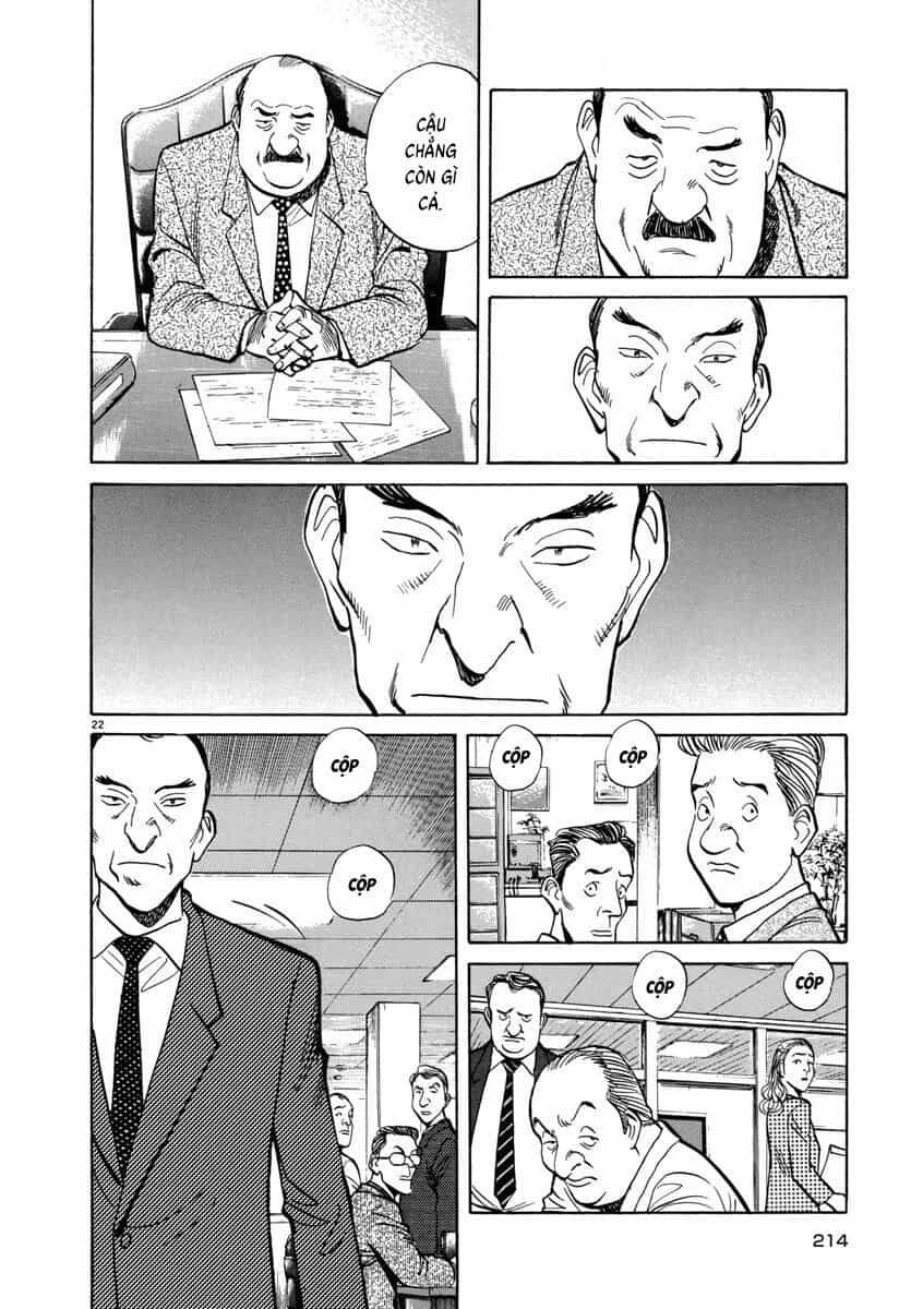 Monster Perfect Edition - Chương 24 - ảnh 22