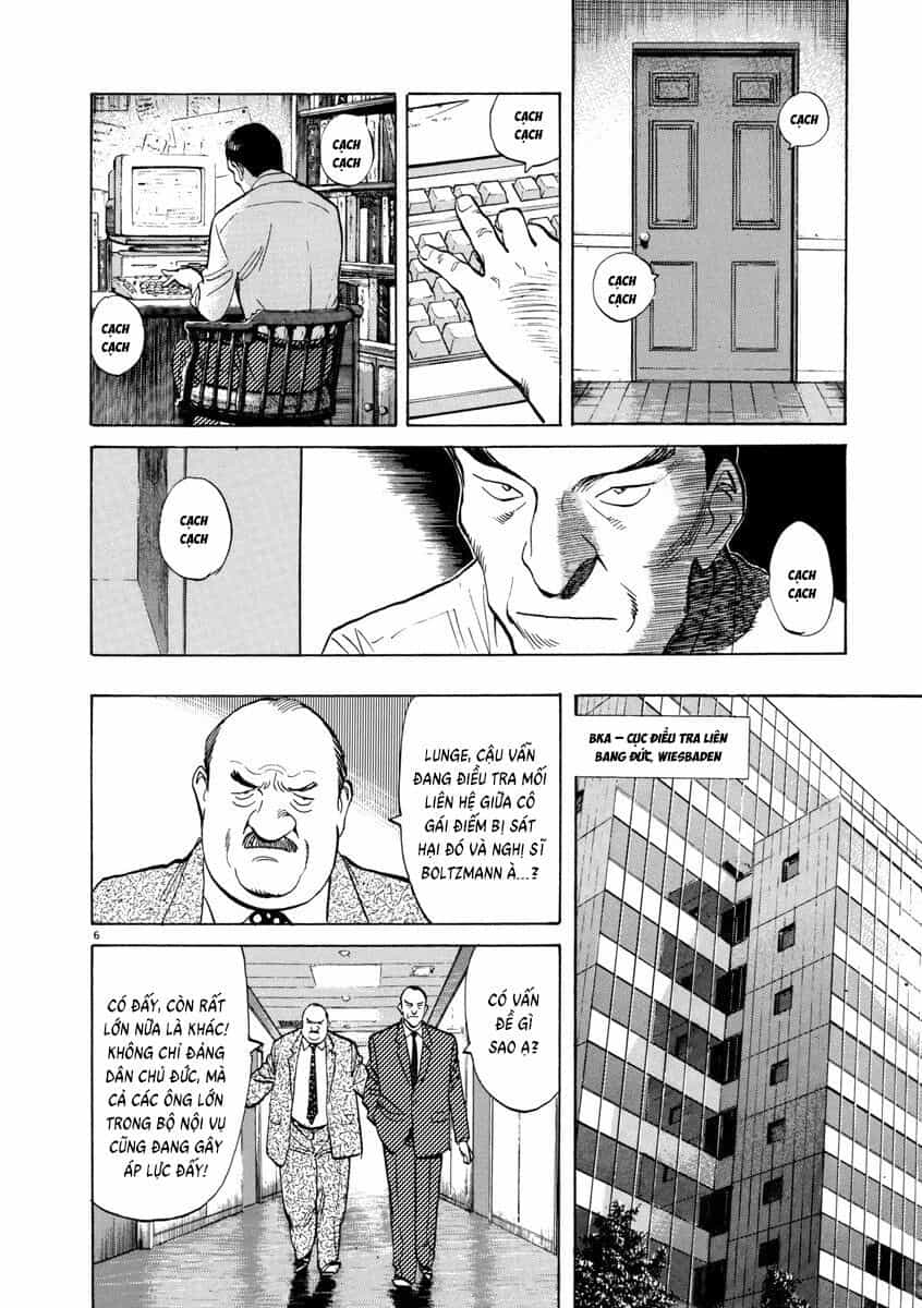 Monster Perfect Edition - Chương 24 - ảnh 6