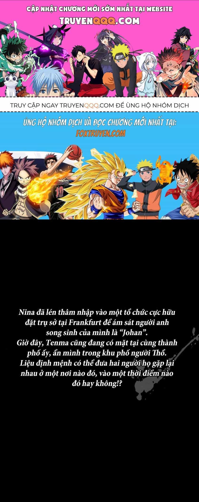 Monster Perfect Edition - Chương 25 - ảnh 1