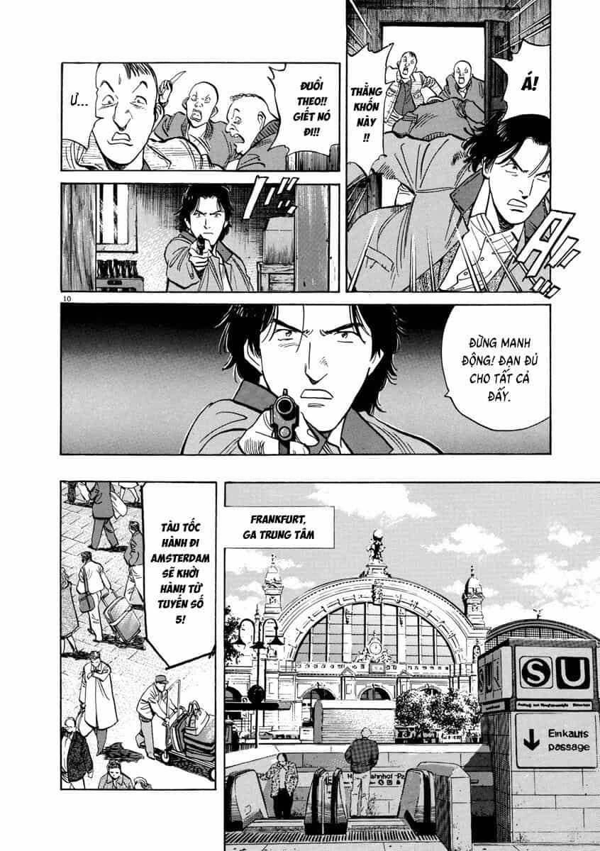 Monster Perfect Edition - Chương 26 - ảnh 10