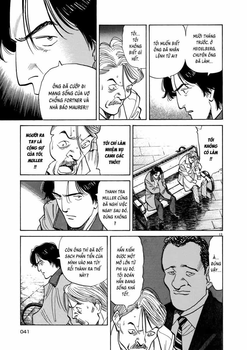 Monster Perfect Edition - Chương 26 - ảnh 13