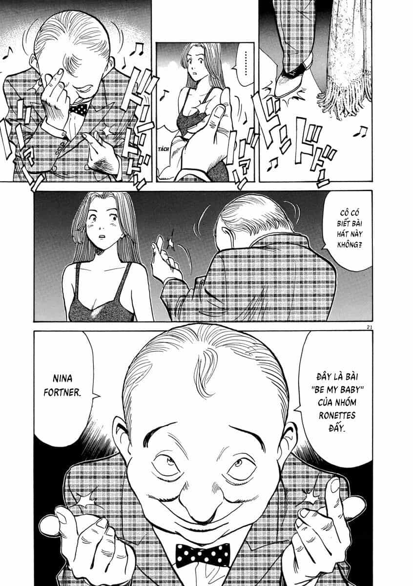 Monster Perfect Edition - Chương 26 - ảnh 21
