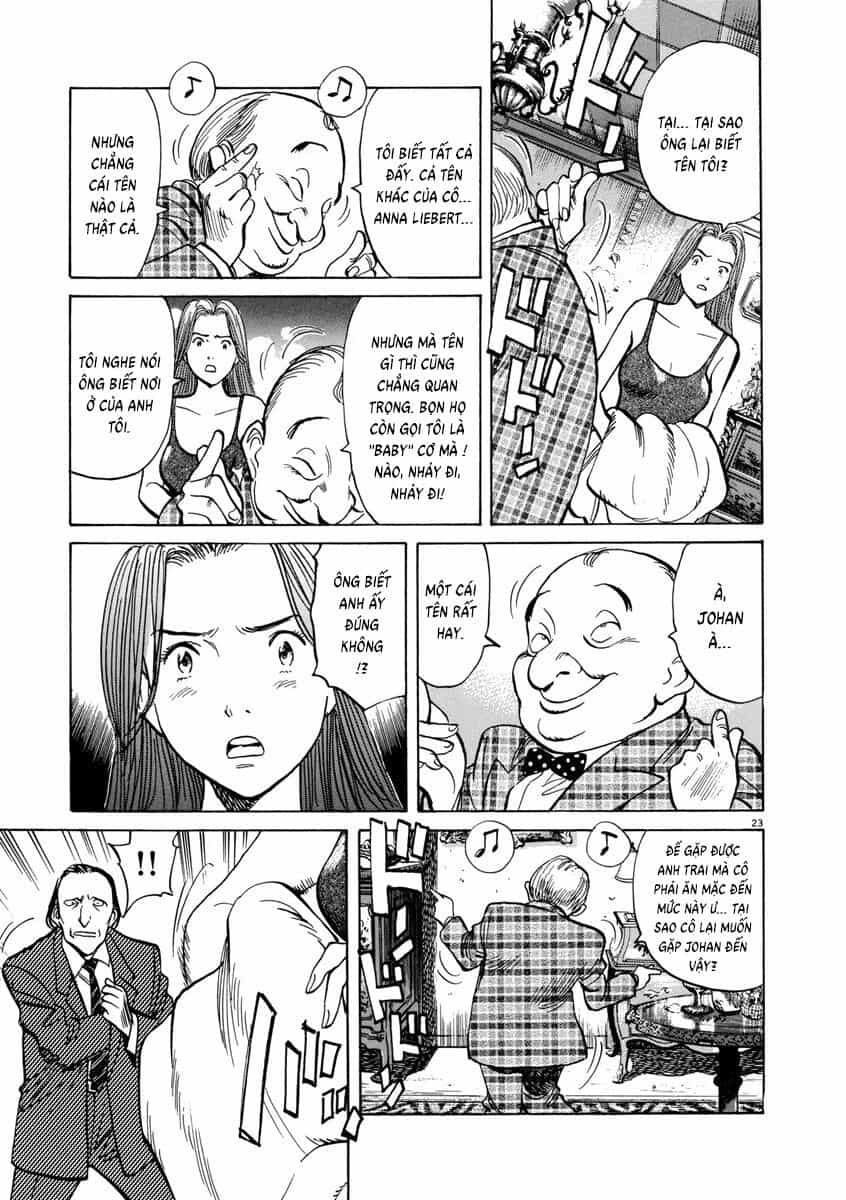 Monster Perfect Edition - Chương 26 - ảnh 23