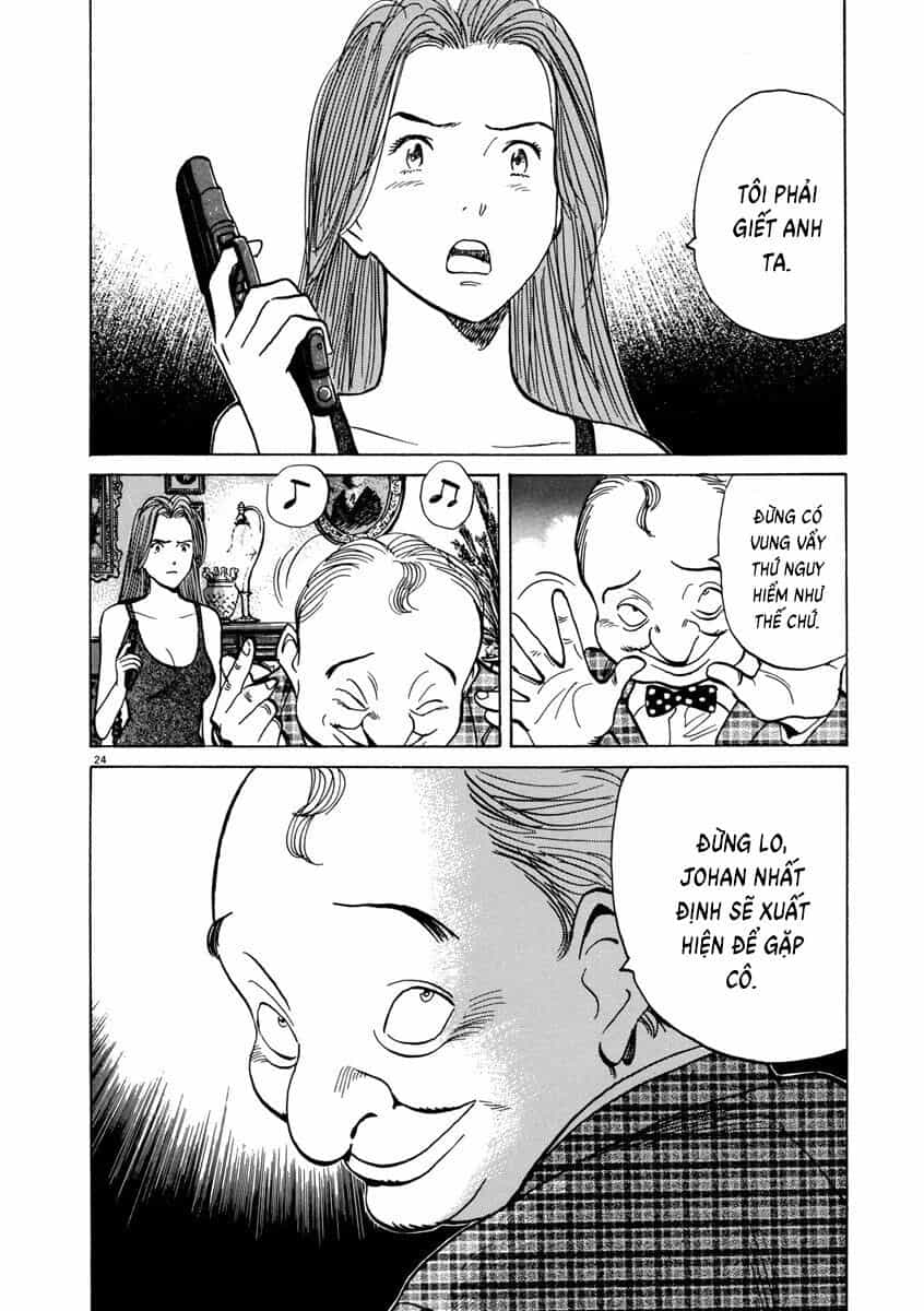 Monster Perfect Edition - Chương 26 - ảnh 24