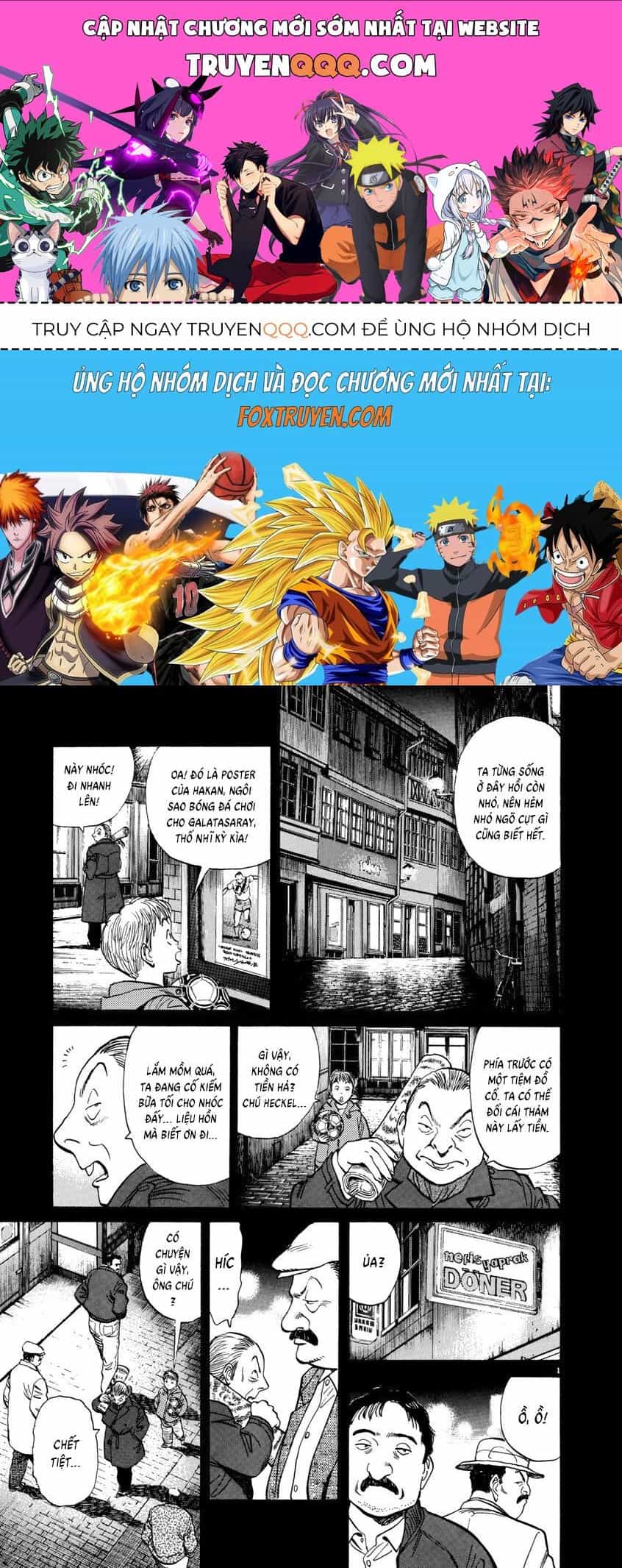 Monster Perfect Edition - Chương 27 - ảnh 1