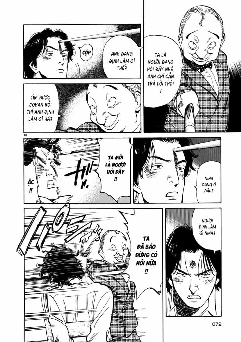 Monster Perfect Edition - Chương 27 - ảnh 18
