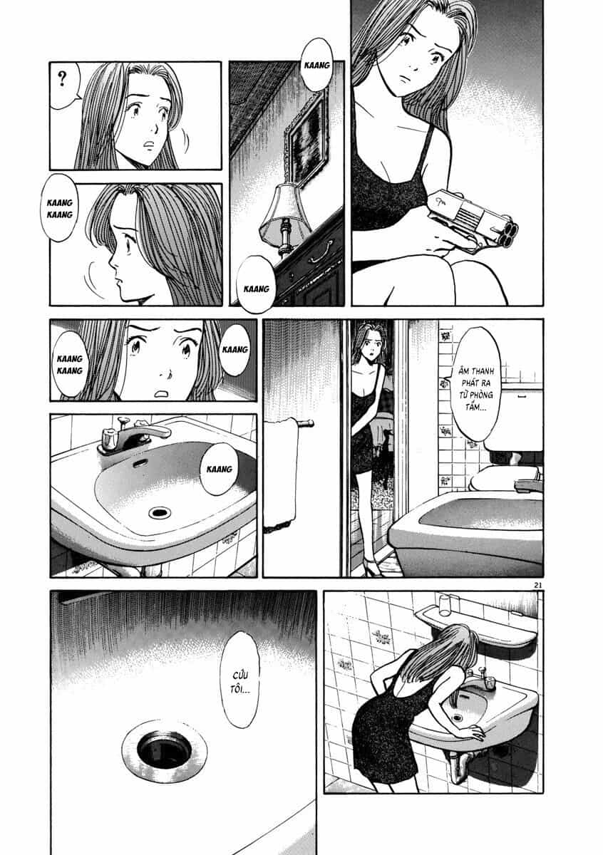 Monster Perfect Edition - Chương 27 - ảnh 21