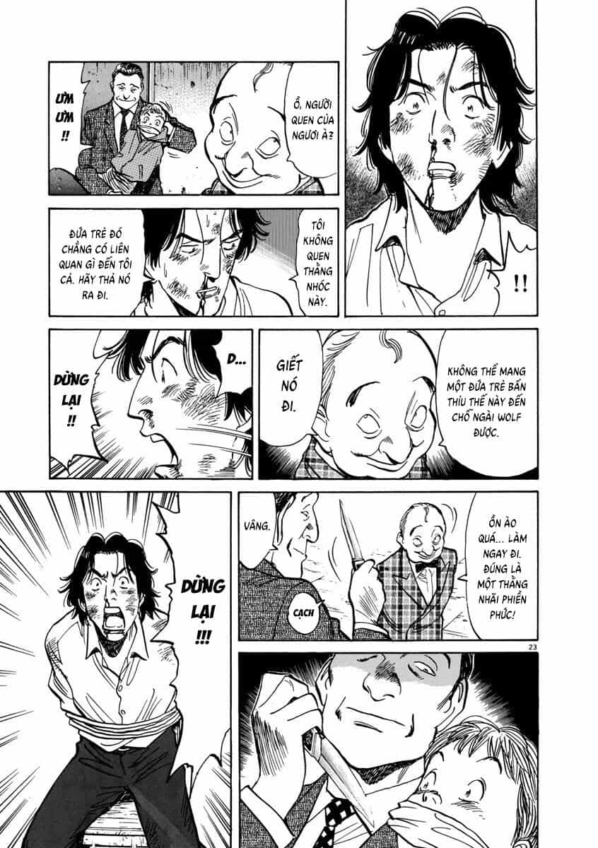 Monster Perfect Edition - Chương 28 - ảnh 23