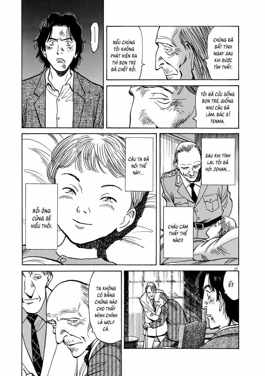 Monster Perfect Edition - Chương 29 - ảnh 17