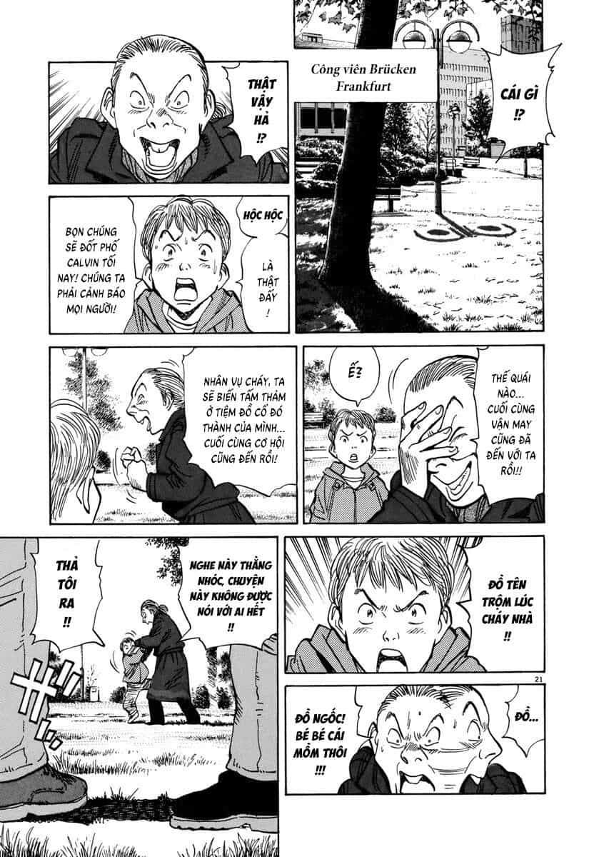 Monster Perfect Edition - Chương 29 - ảnh 21