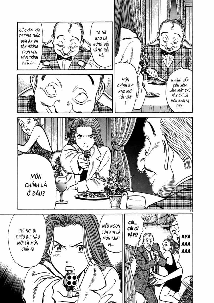 Monster Perfect Edition - Chương 30 - ảnh 13