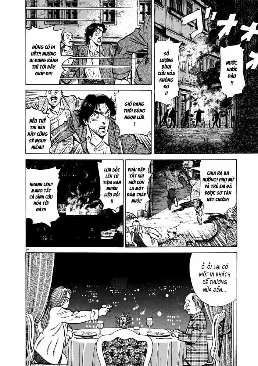 Monster Perfect Edition - Chương 30 - ảnh 14