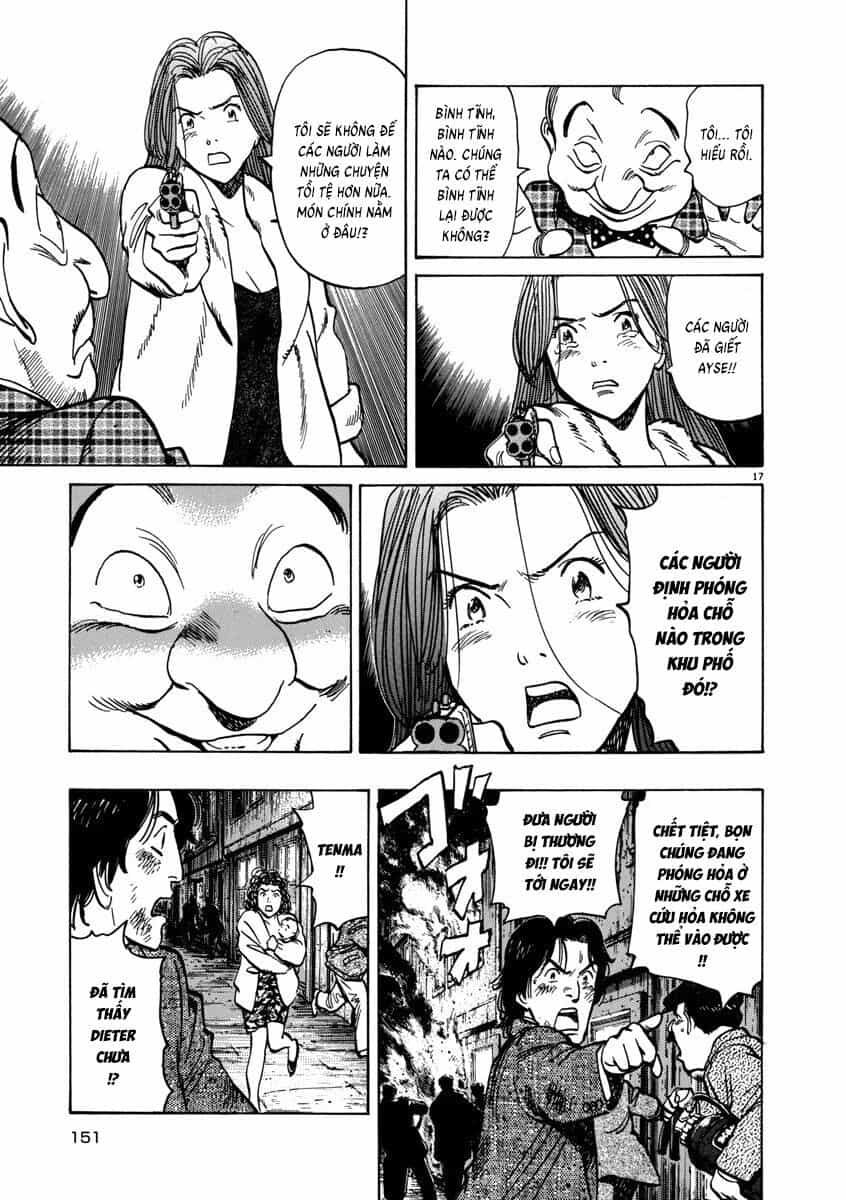 Monster Perfect Edition - Chương 30 - ảnh 17