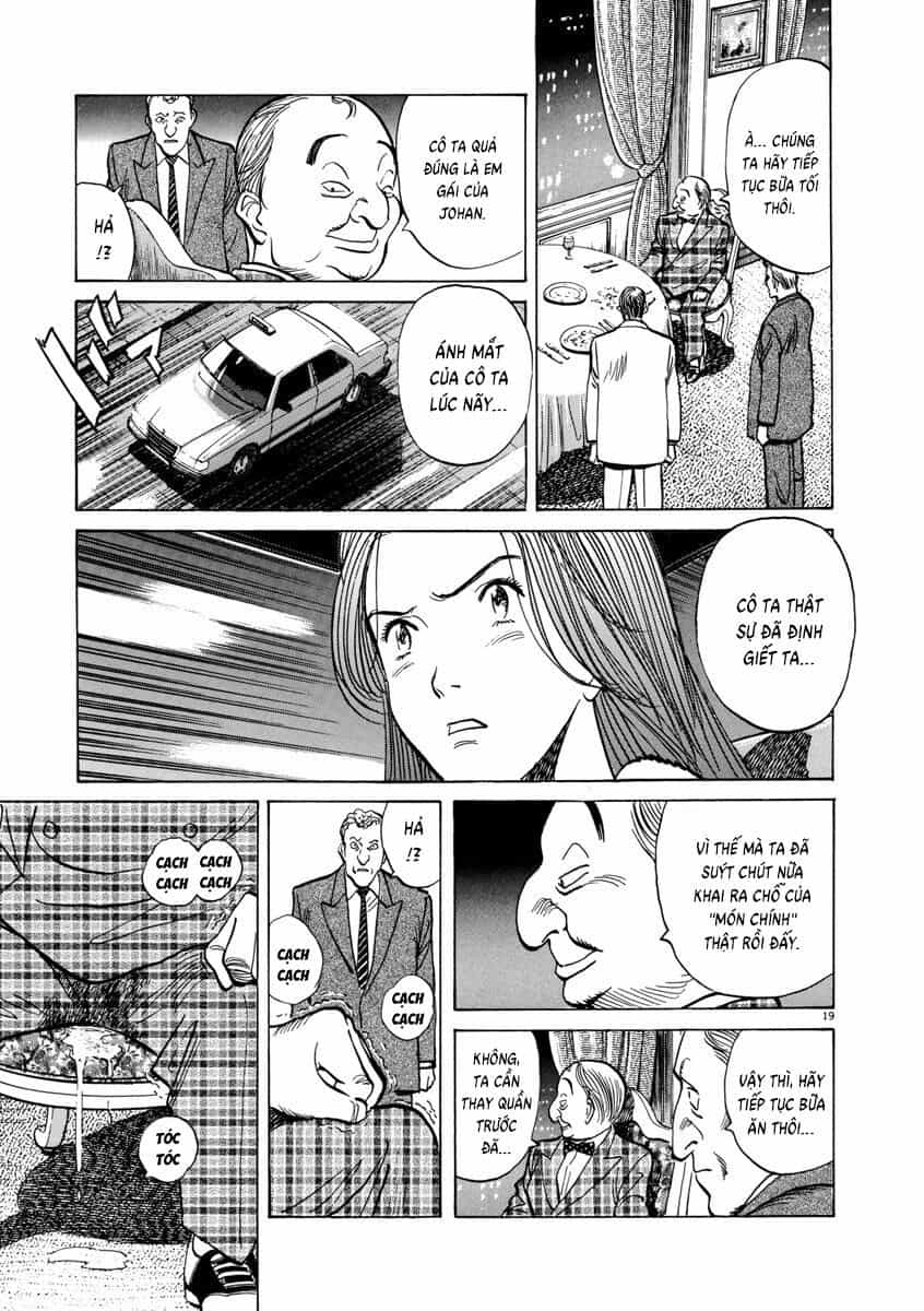 Monster Perfect Edition - Chương 30 - ảnh 19