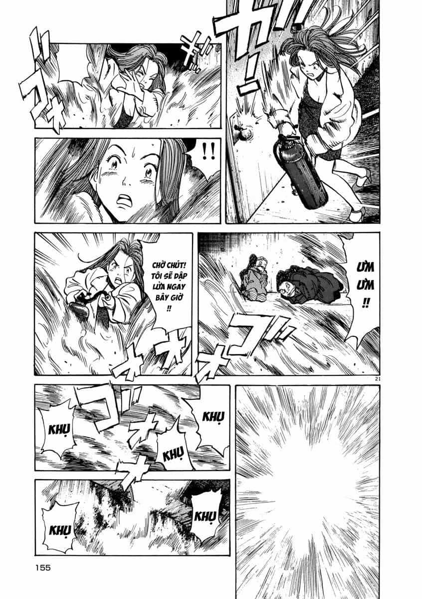 Monster Perfect Edition - Chương 30 - ảnh 21