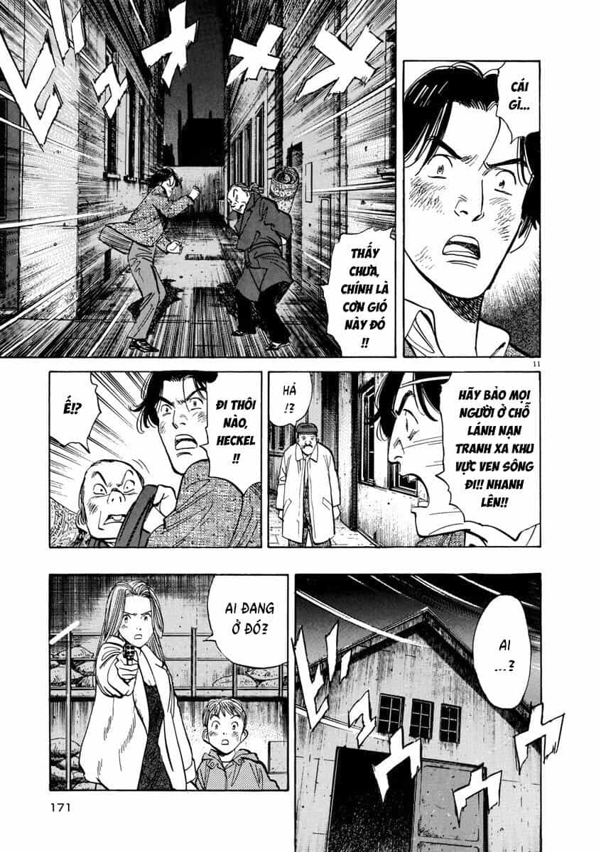 Monster Perfect Edition - Chương 31 - ảnh 10