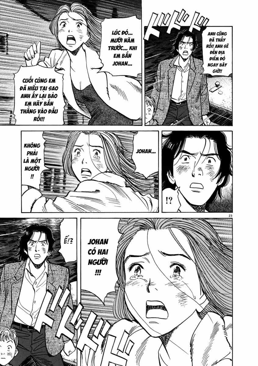 Monster Perfect Edition - Chương 31 - ảnh 22