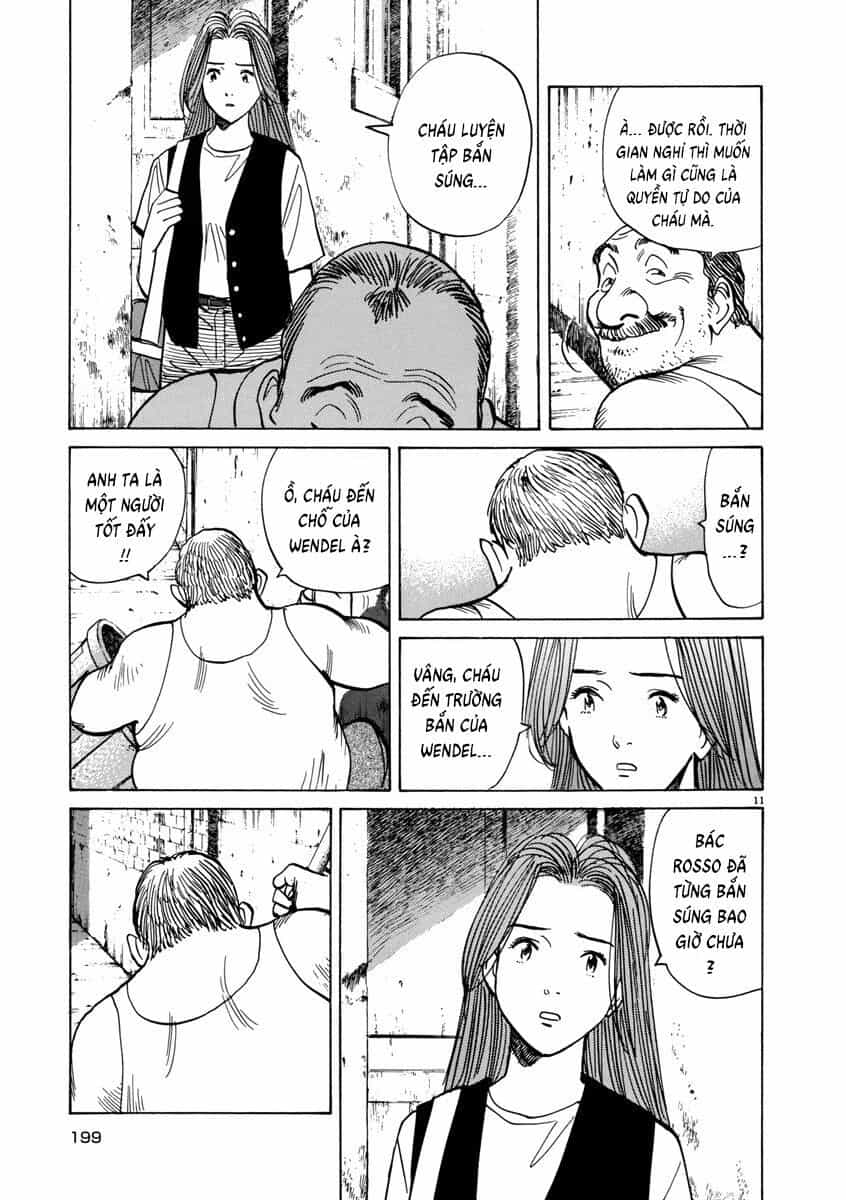 Monster Perfect Edition - Chương 32 - ảnh 11