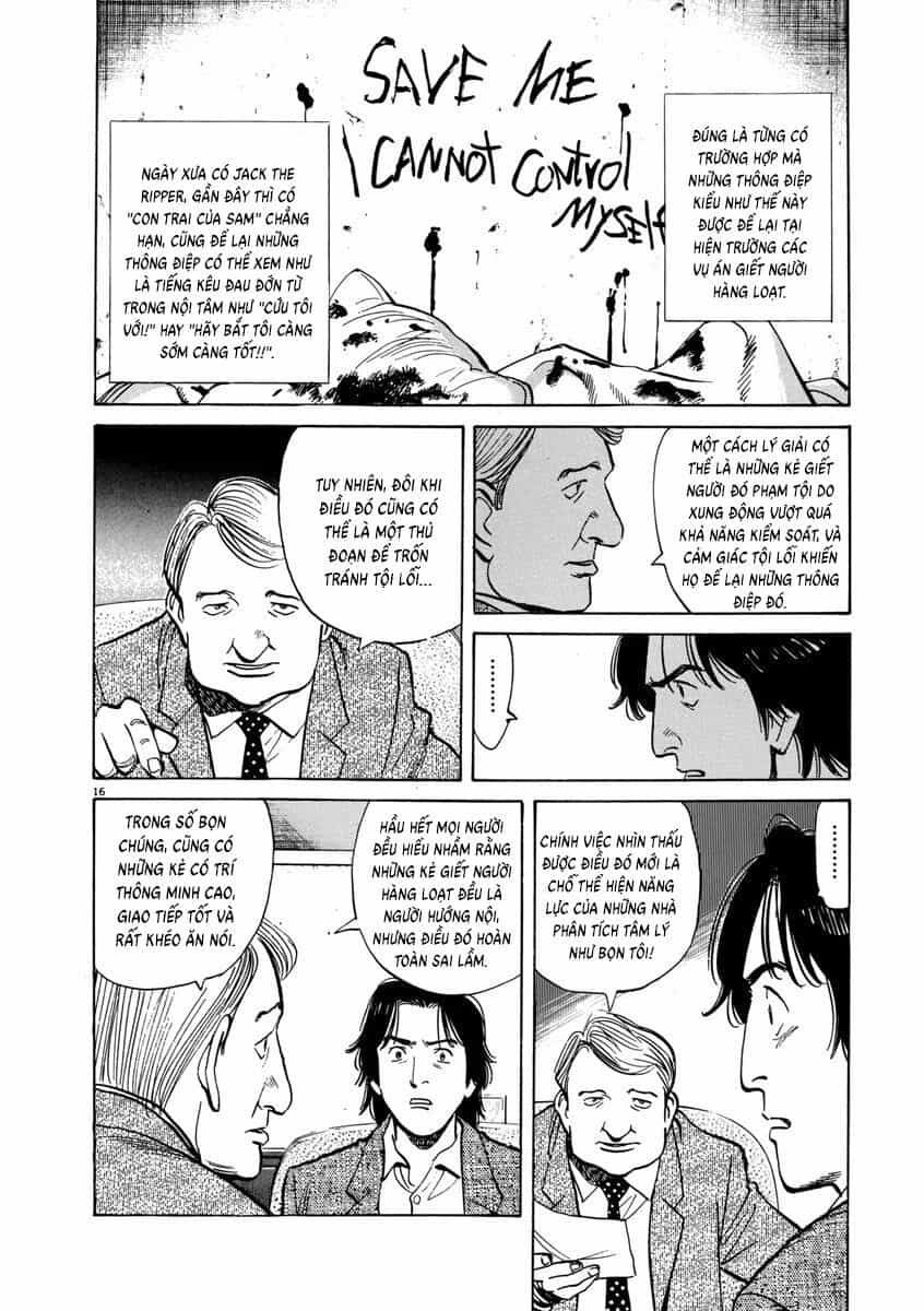 Monster Perfect Edition - Chương 33 - ảnh 17
