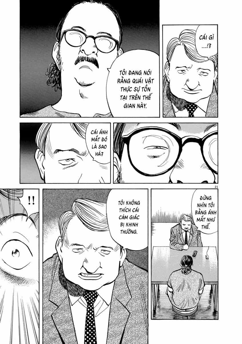 Monster Perfect Edition - Chương 33 - ảnh 22