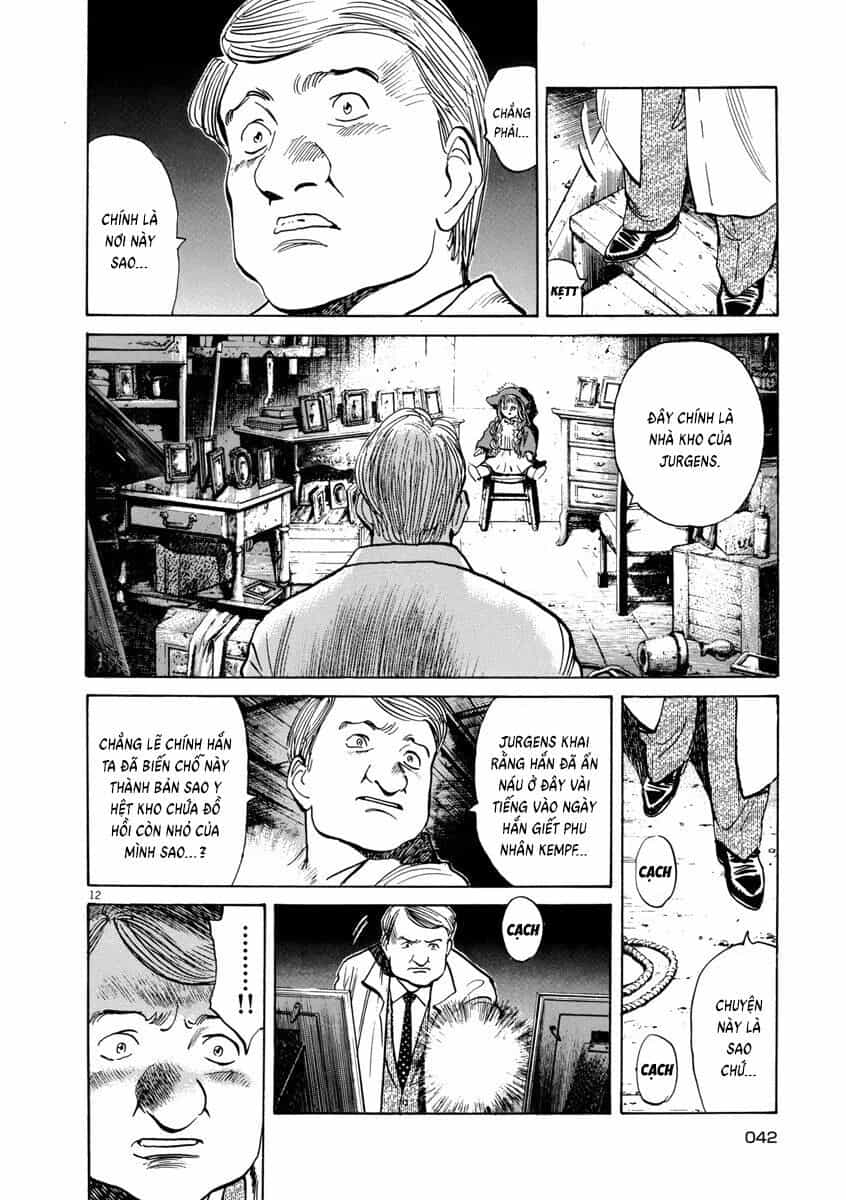 Monster Perfect Edition - Chương 34 - ảnh 12