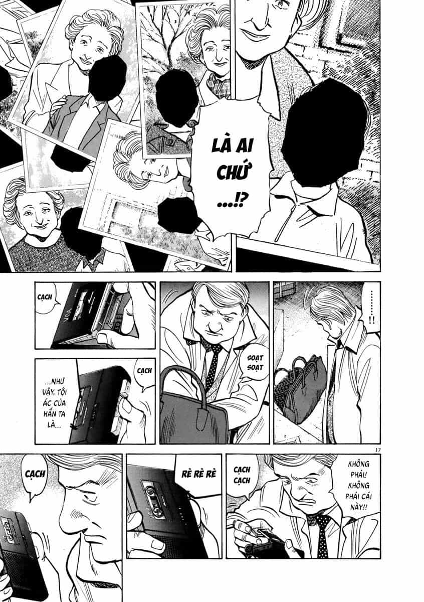 Monster Perfect Edition - Chương 34 - ảnh 17