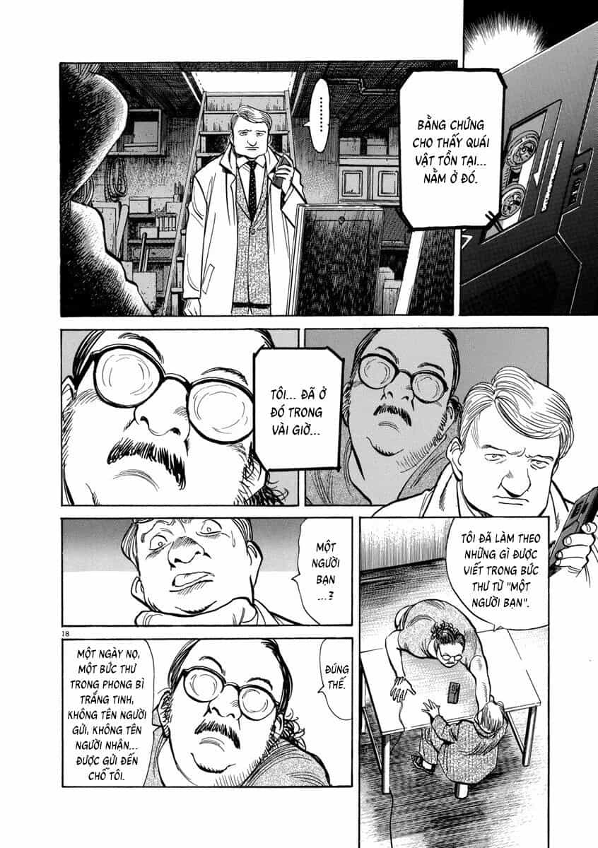 Monster Perfect Edition - Chương 34 - ảnh 18
