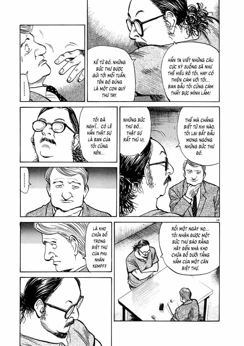 Monster Perfect Edition - Chương 34 - ảnh 19