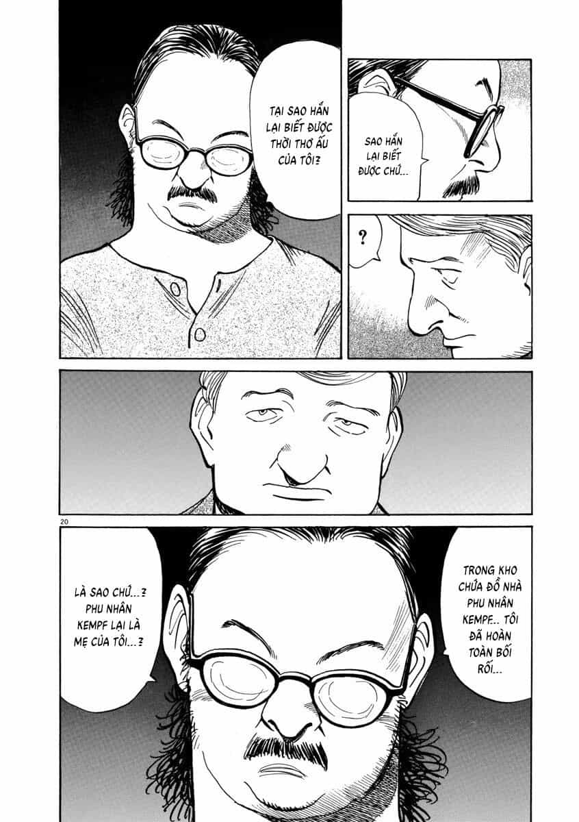 Monster Perfect Edition - Chương 34 - ảnh 20