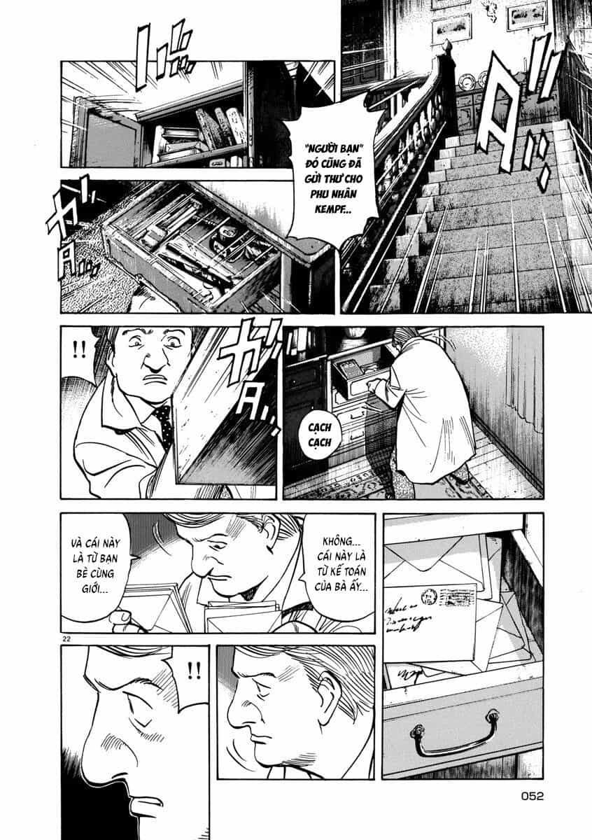 Monster Perfect Edition - Chương 34 - ảnh 22