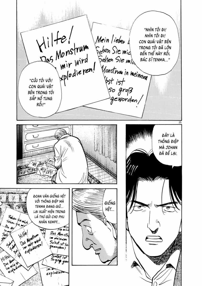 Monster Perfect Edition - Chương 34 - ảnh 25