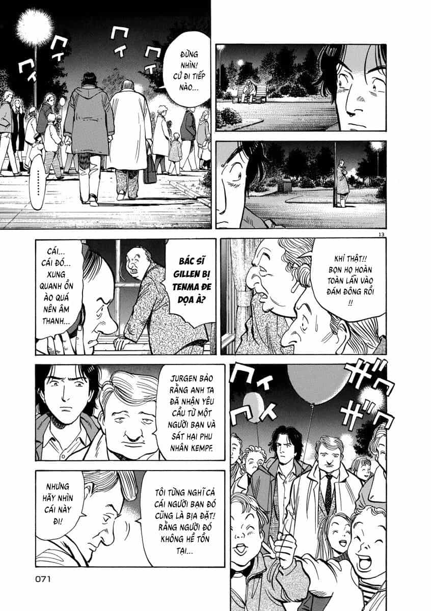 Monster Perfect Edition - Chương 35 - ảnh 13